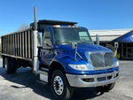 General Appearance with Sheet Metal (fiberglass) Condition