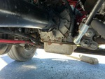 Underbody with Transmission