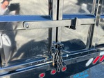 Configuration with Tailgate Latch