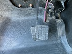 Cab with Brake Control