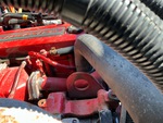 Engine with Cooling System Leaks
