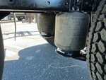 Underbody with Suspension Air Bags