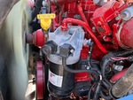 Engine with Fuel Leaks
