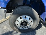 Underbody with Left Steer Tire