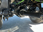 Underbody with Rear Drive Axle