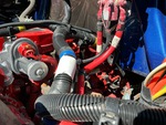 Engine with Fuel System