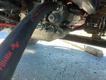 Underbody with Power Take Off