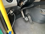 Cab with 