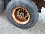 4 Chassis - Van Trailer with