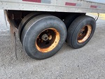 4 Chassis - Van Trailer with