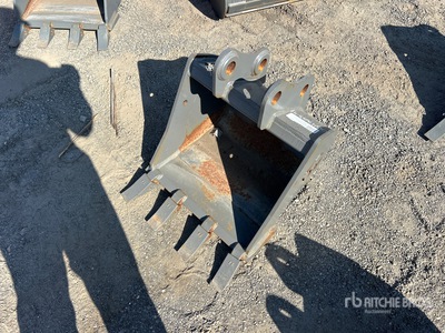 20 in Digging Graafmachine Bak