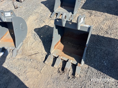 Wacker Neuson 28Z3 18 in Digging دلو حفارة