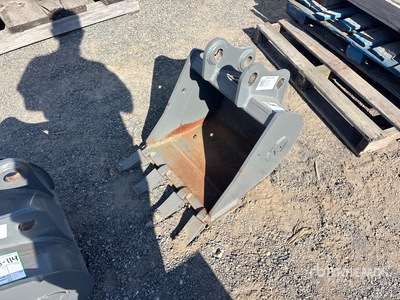 Wacker Neuson 28Z3 18 in Digging دلو حفارة