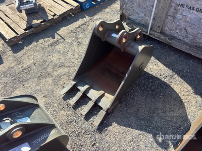 Wacker Neuson 28Z3 20 in Digging Graafmachine Bak