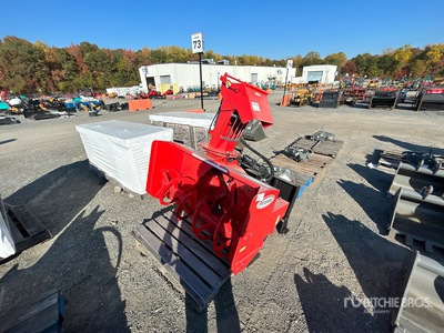 48 in Skid Steer Snowblower