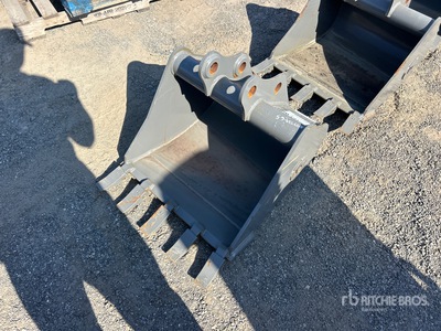 24 in Digging Graafmachine Bak