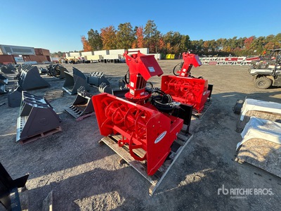 Pronovost P-682-48-W 48 in Skid Steer Snowblower