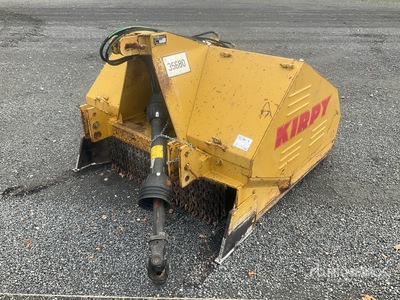 2001 Kirpy BPS150 Stone Crusher Attachment
