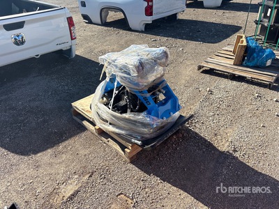 Diesel Plate Compactor Attachment