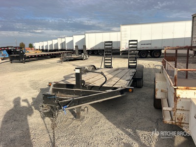 2003 Zieman 16 ft T/A Geräteanhänger