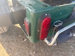 Chassis with Lights/Wiring Condition