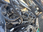 Engine with Fuel Leaks