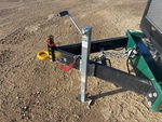 Chassis with Landing Gear / Tongue Jack