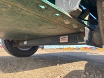 Chassis with Axle Condition