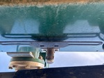 Chassis with License Plate Light Functional