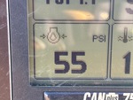 Control Station - Small with Engine Oil Pressure