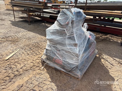 Pallet of welding / tools parts