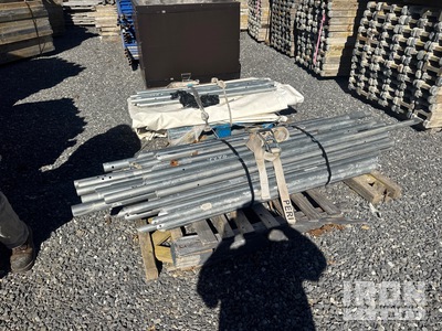 Quantity of (2) Pallets of Canopy