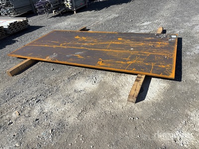 2026 SKLP Steel Plate (Unused)