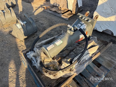 Hydraulic Breaker