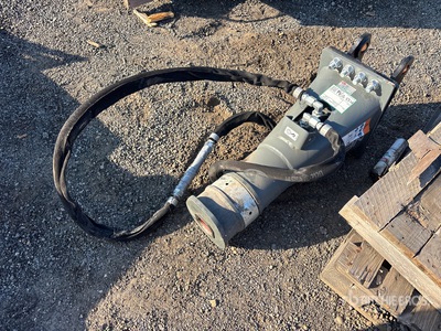 Hydraulic Breaker