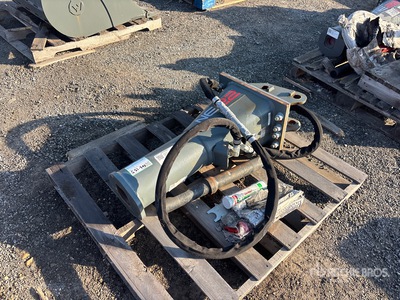 Hydraulic Breaker