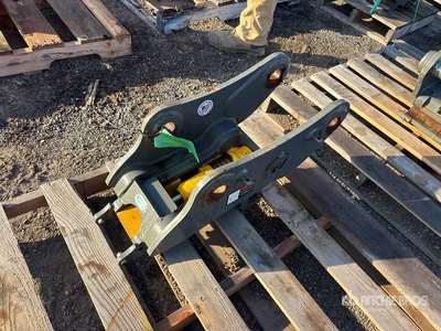 Quick Coupler