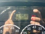Cab with Engine Hours