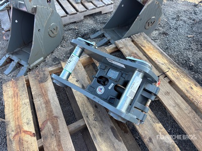 Plate Compactor Attachment