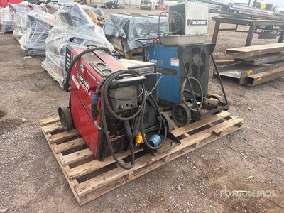 Quantity of (3) Electric Welder