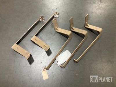 (63) Navistar Defense 3688912C1L Vehicular Components Brackets