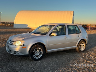 2008 Volkswagen Golf Auto