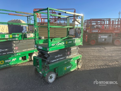 2017 Skyjack SJIII3219 Electric Scissor Lift