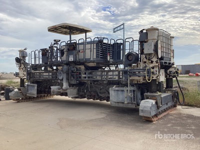 Wirtgen SP82i Slip Form Paver