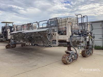 Wirtgen Texture Cure Machine