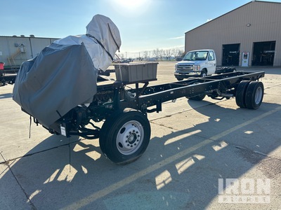 2025 Ford 4x2 Bare chassis Cabine en chassis (Unused)