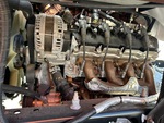 Engine with 