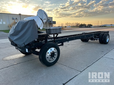 2024 Ford 4x2 Bare chassis Cabine en chassis (Unused)
