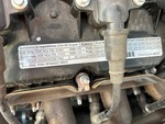 Engine with 