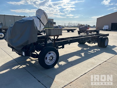 2024 Ford 4x2 Bare chassis Cabine en chassis (Unused)